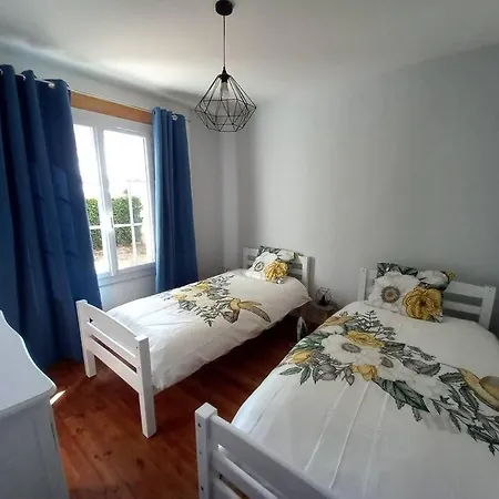 D'elvire Maison Chaleureuse Avec Jacuzzi Privatif Et Parc Arbore *